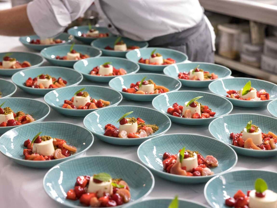 Küchenparty in der Schlossweinstube Schloss Heidelberg Essen gehen Heidelberg