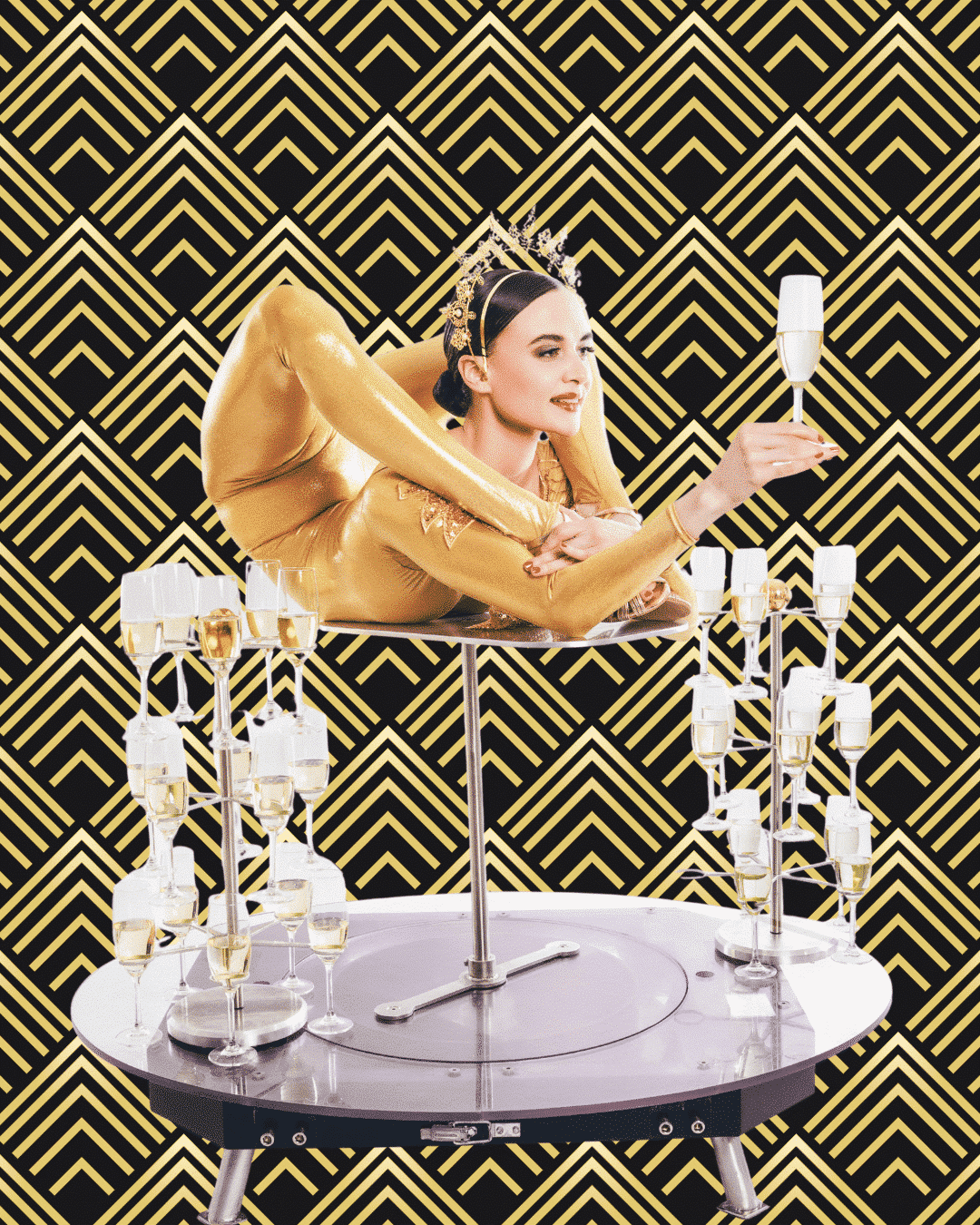 The Great Gatsby Dance-Show im Heidelberger Schloss - Goldene Zwanziger Party | 17. Oktober 2025 - Image 6