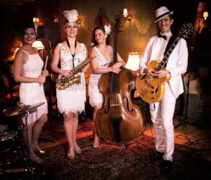 The Great Gatsby Dance-Show im Heidelberger Schloss - Goldene Zwanziger Party | 17. Oktober 2025 - Image 4