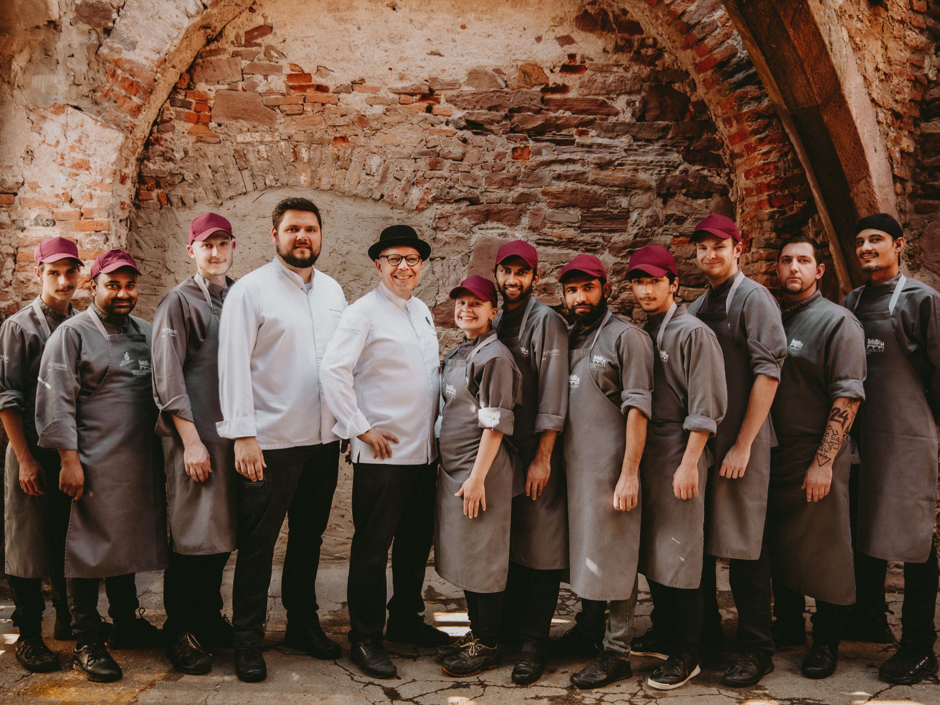 Schlossweinstube Gourmetrestaurant Schloss Heidelberg