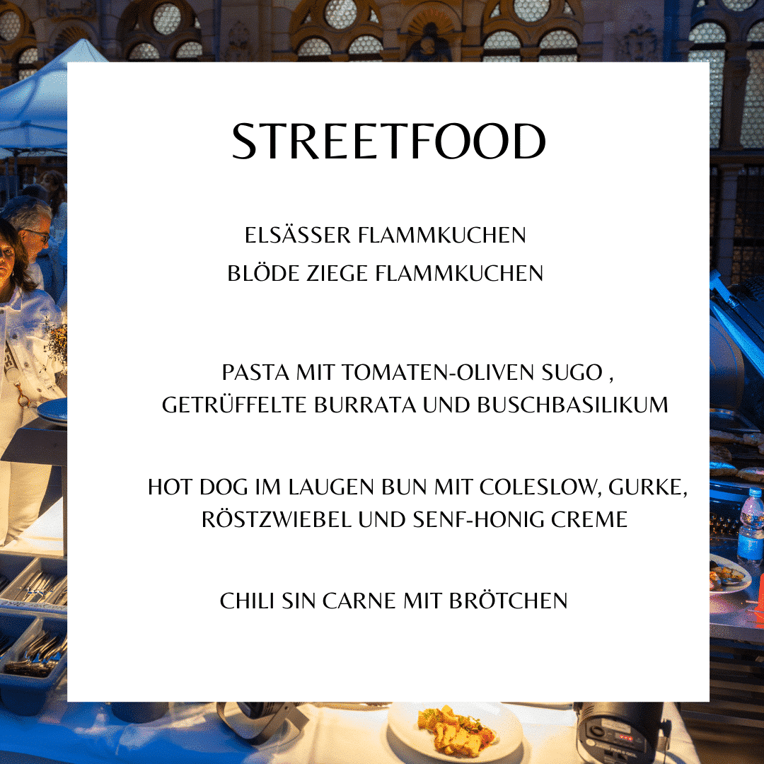 MOODS AFTER WORK- STREETFOOD TICKET ! | 12. September - Image 2