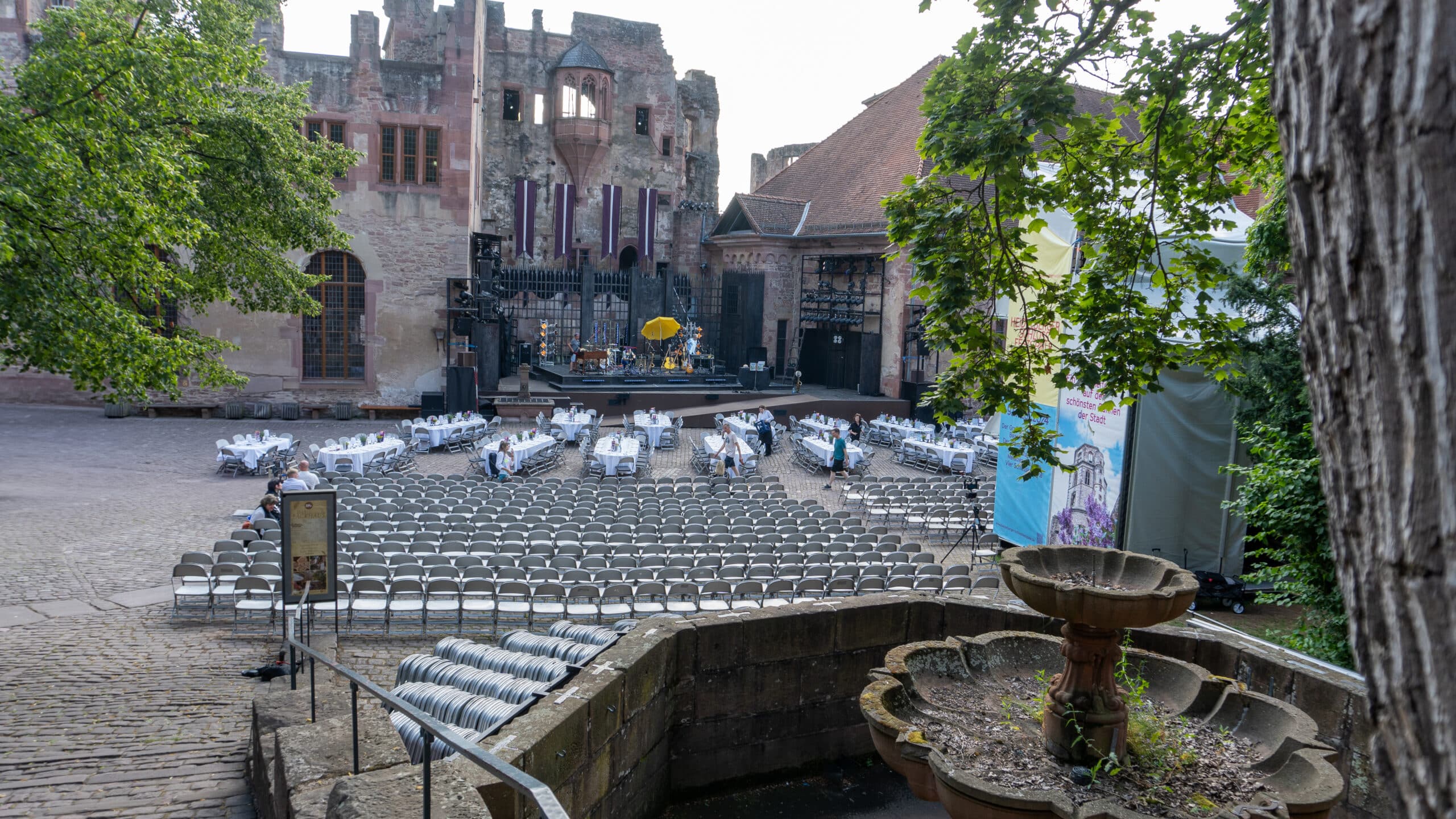 Summer of Love | Open Air Concert mit Freddy Wonder Combo | Freitag 08. August 2025 - Image 3