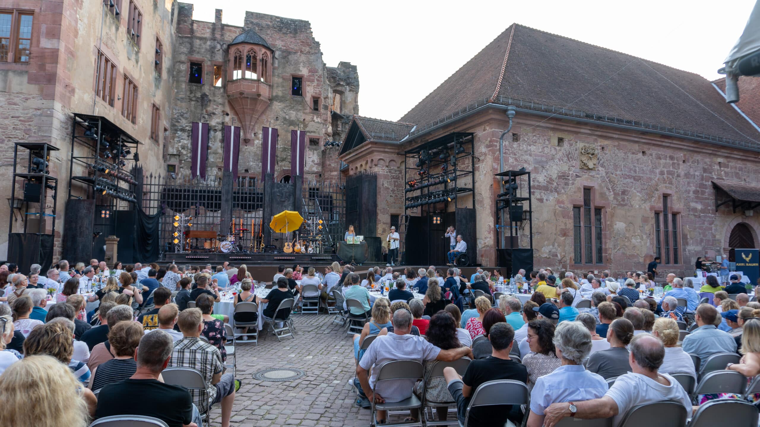 The music of ERIC CLAPTON | Open Air Concert | 1.August 2025 - Image 7