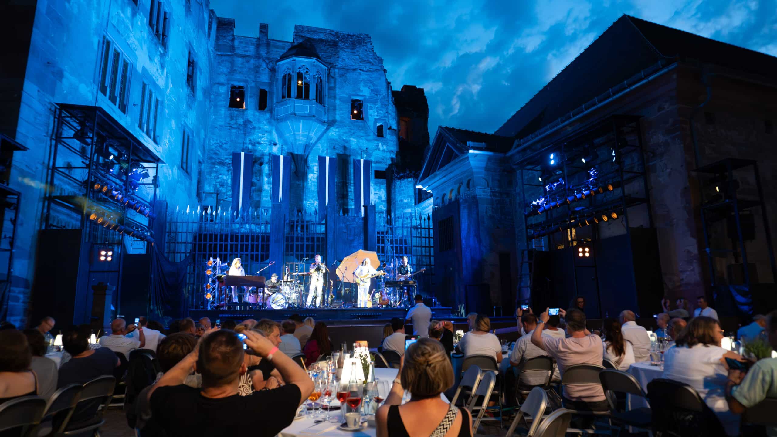 Summer of Love | Open Air Concert mit Freddy Wonder Combo | Freitag 08. August 2025 - Image 12