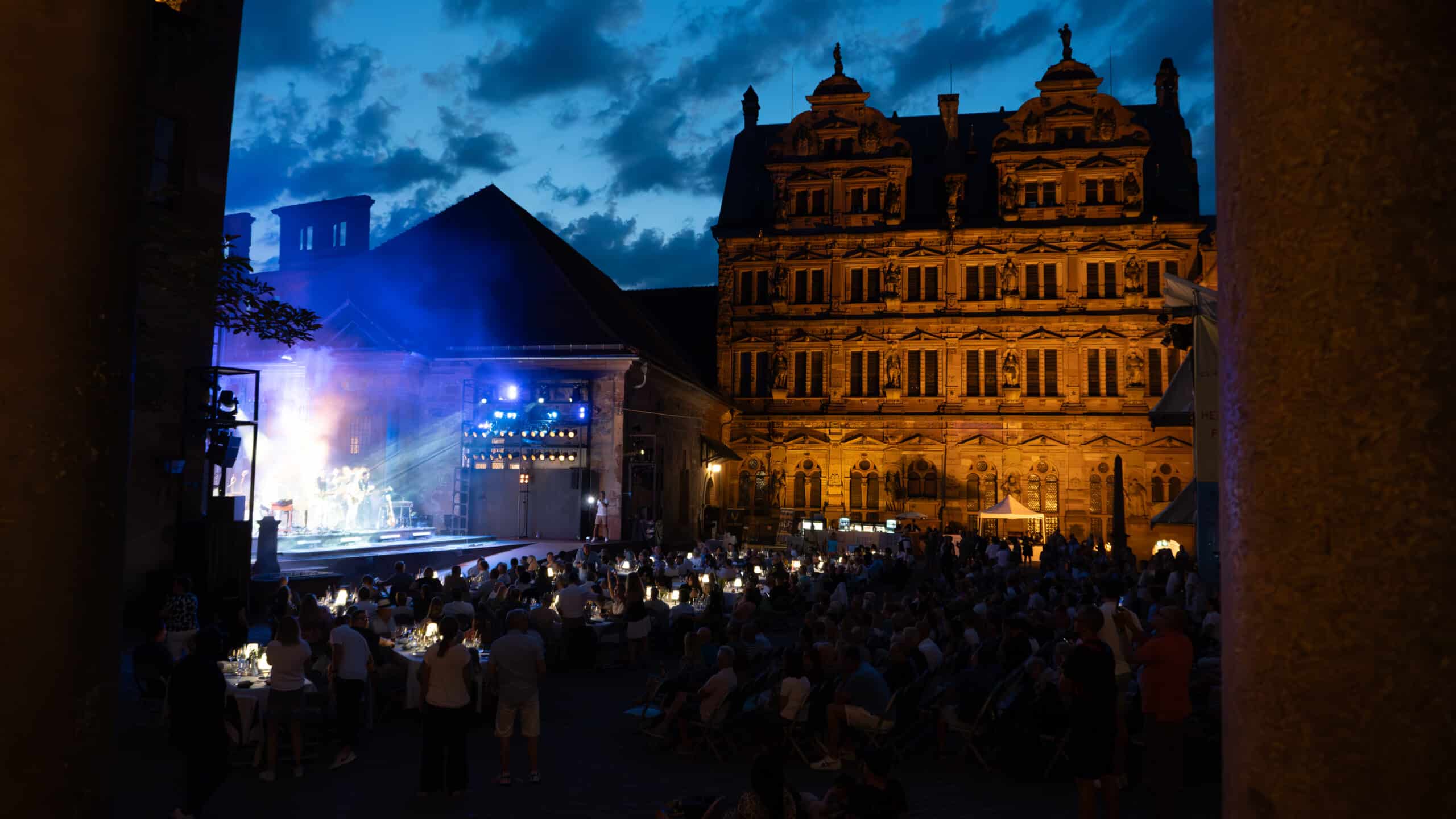 Summer of Love | Open Air Concert mit Freddy Wonder Combo | Freitag 08. August 2025 - Image 2