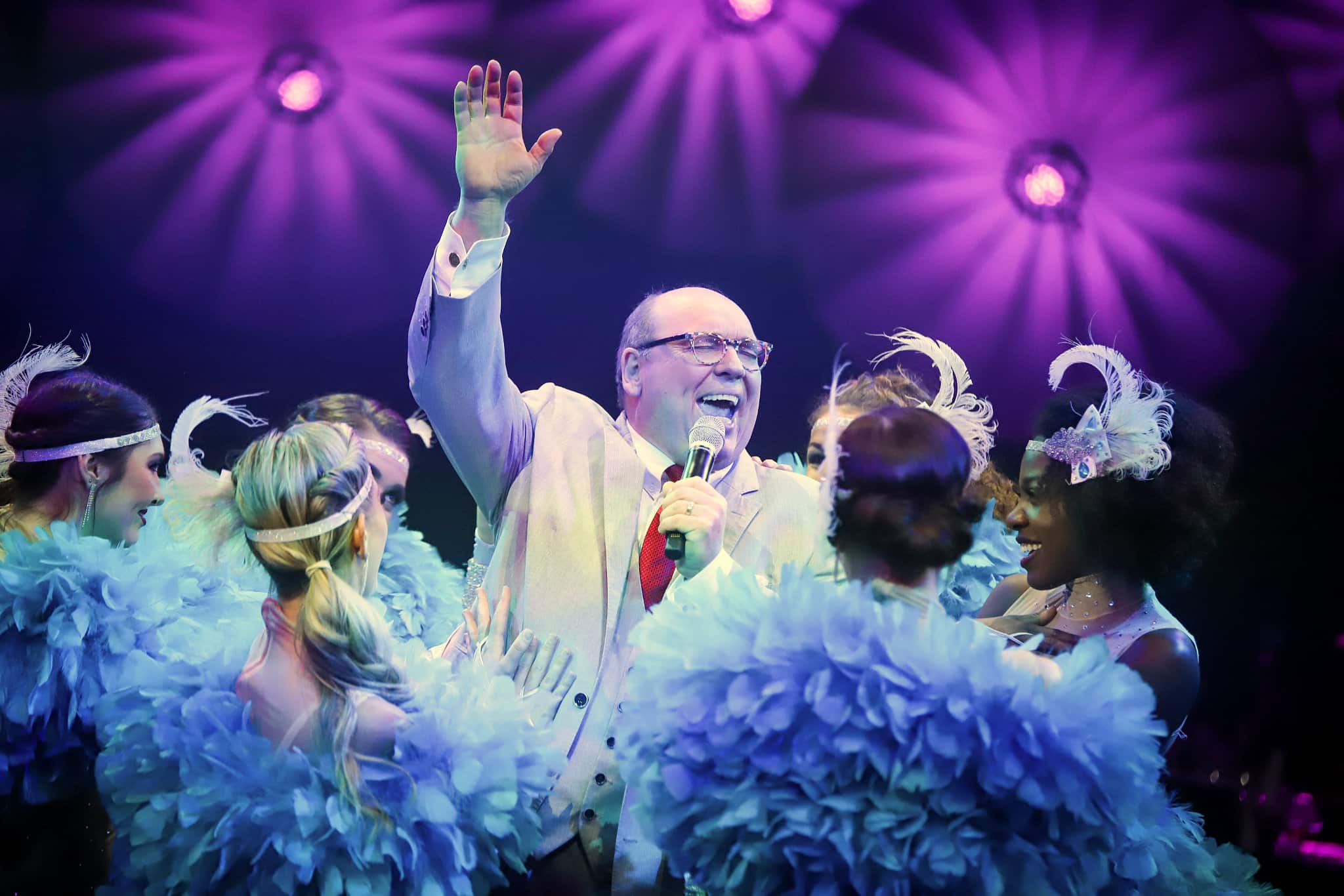 The Music of Phil Collins meets Kay Scheffel | Silvester - Image 13