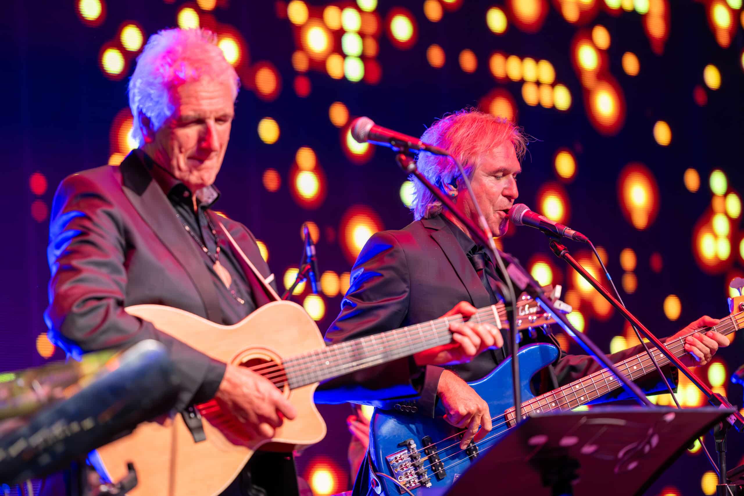 Summer of Love | Open Air Concert mit Freddy Wonder Combo | Freitag 08. August 2025 - Image 4