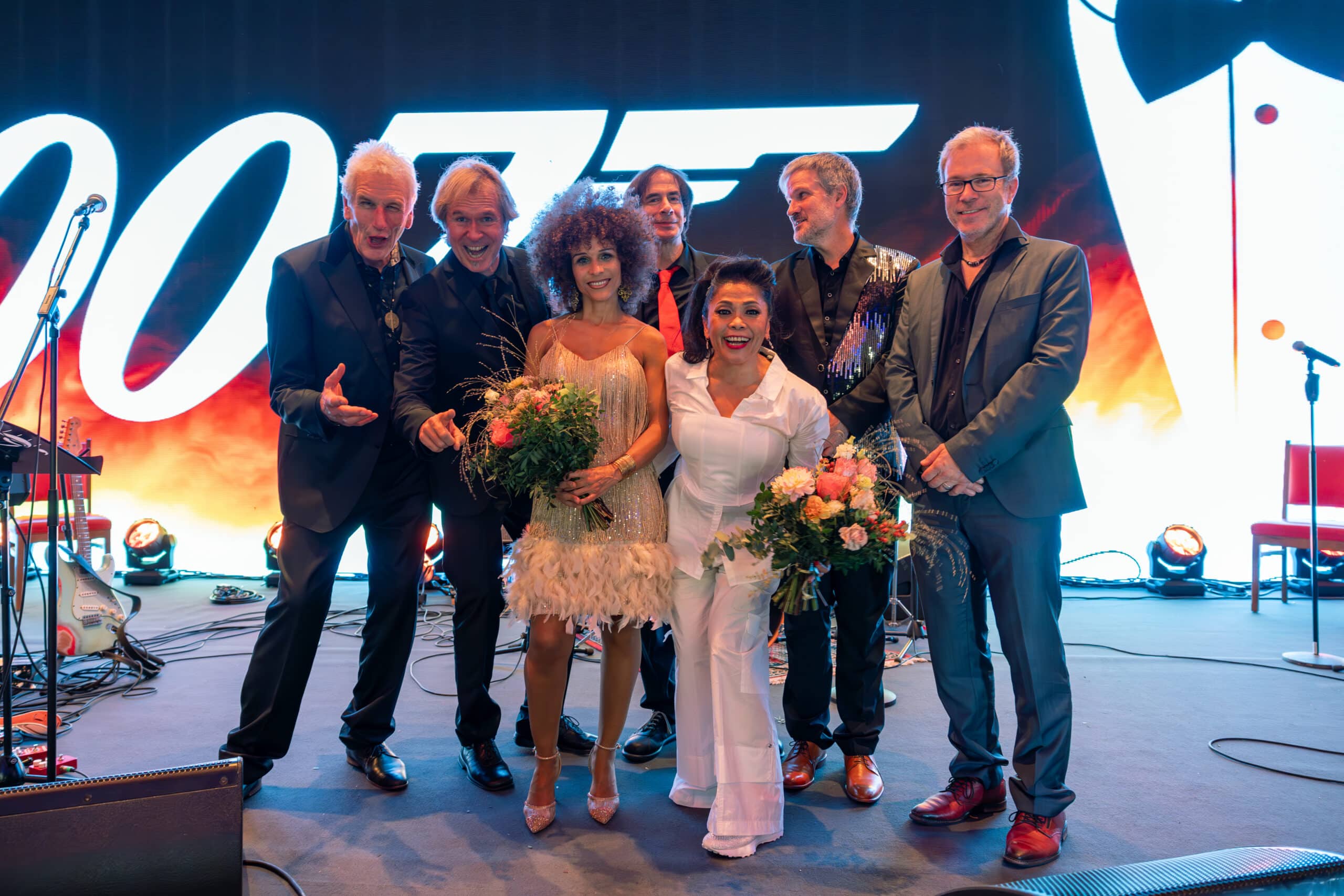 Summer of Love | Open Air Concert mit Freddy Wonder Combo | Freitag 08. August 2025 - Image 10