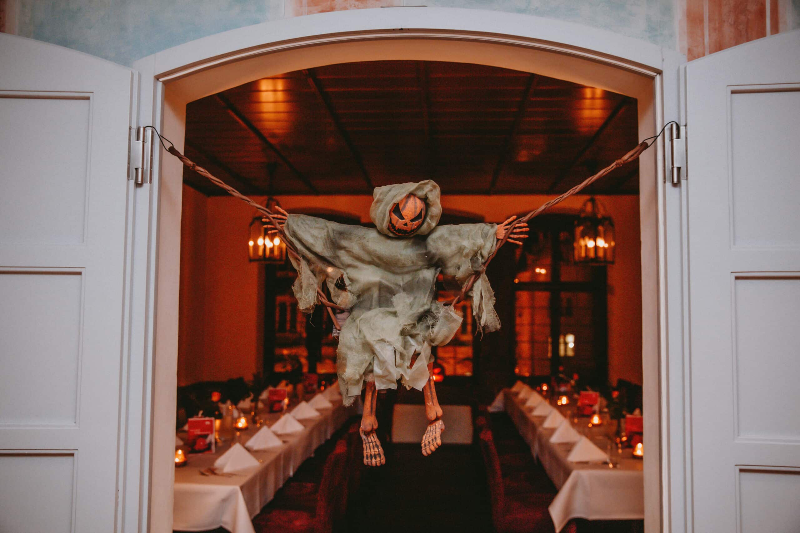 Halloween-Küchenparty im Heidelberger Schloss | 31. Oktober (vor Allerheiligen) - Image 2