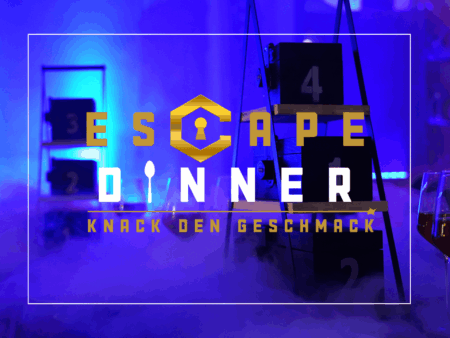 ESCAPE DINNER @Schlossweinstube |