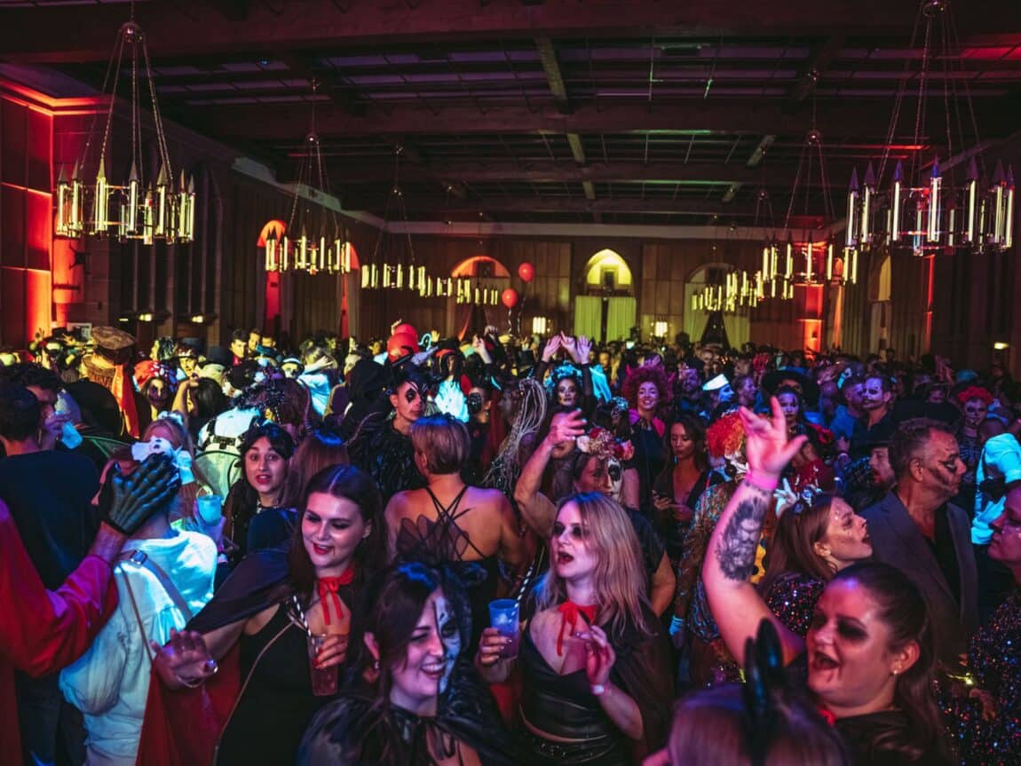 Nacht der Vampire Heidelberger Schloss Foto stadtkinder