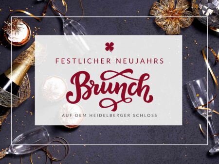 Festlicher Neujahrsbrunch Heidelberger Schloss Martin Scharff