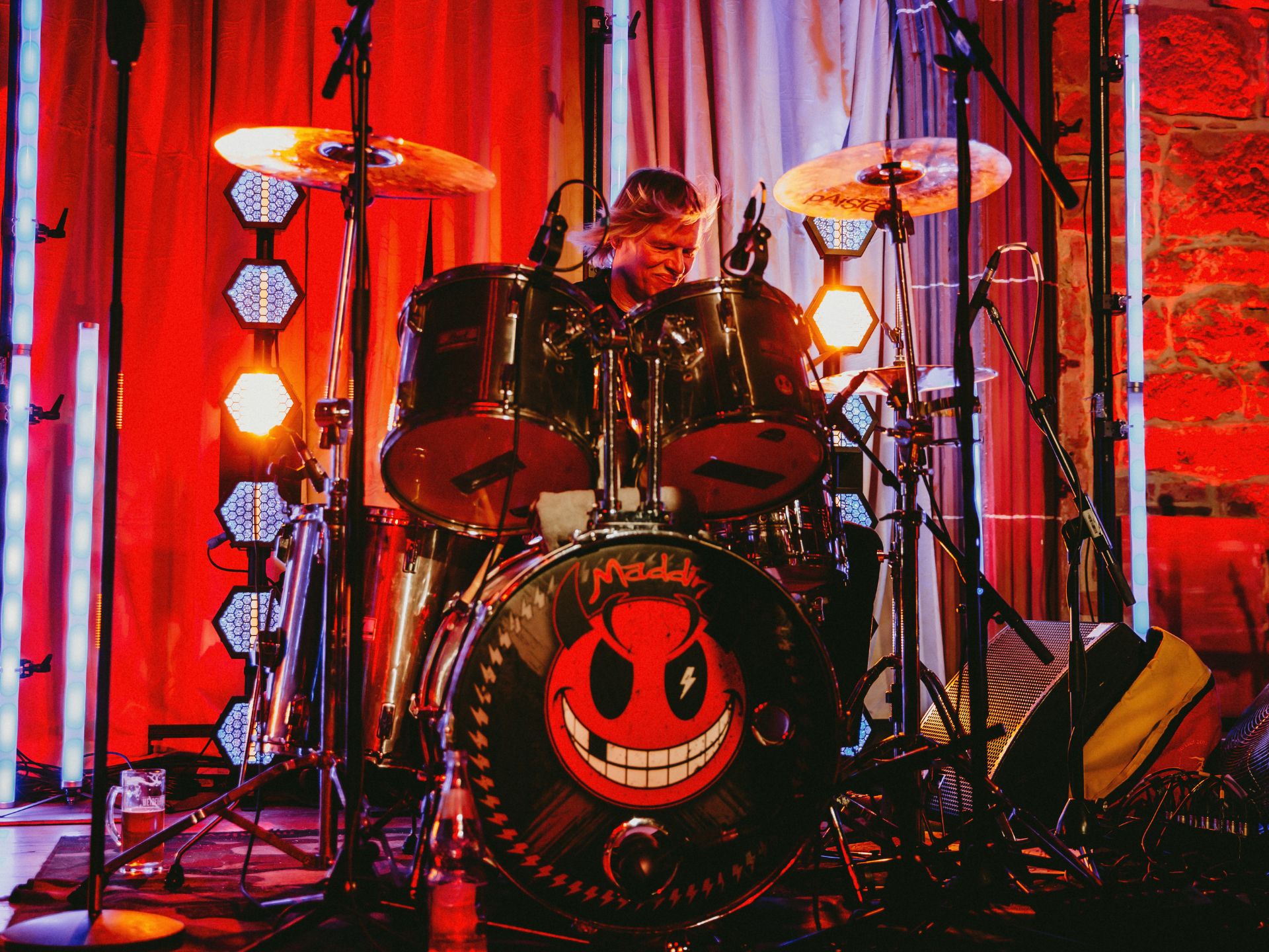 Dirty Deeds ACDC Open Air auf dem Heidelberger Schloss Open Air Concert at the Castle