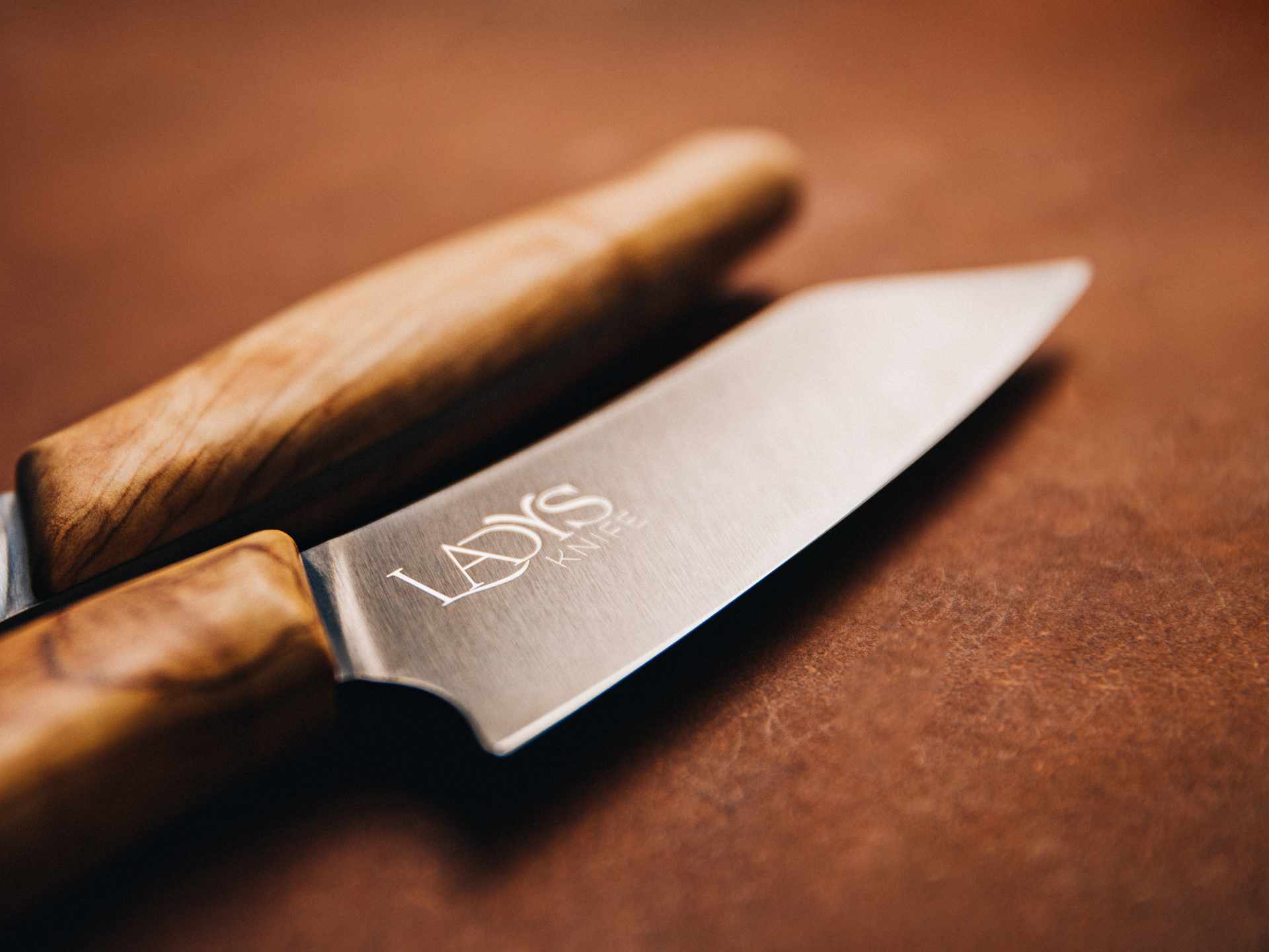 Schloss Heidelberg Ladysknife Diamond Echt Scharff Kochmesser