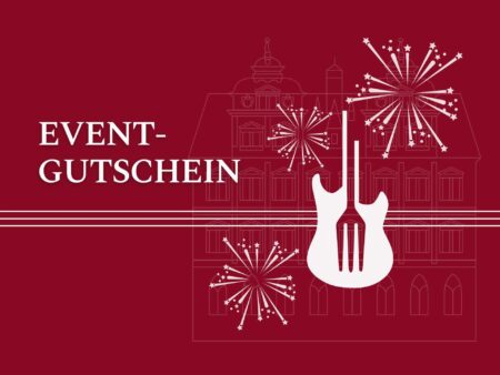 Event Gutschein Schloss Heidelberg
