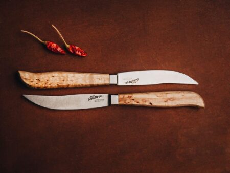 Echt Scharff Steakmesser