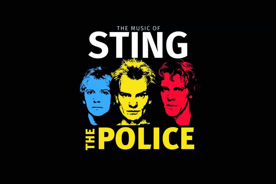 Sting & The Police Tribute Show mit Reggatta de Blanc – Musik Dinner im Königssaal Heidelberg am 17. Januar 2026