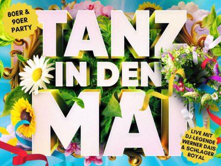 Tanz in den Mai - die Party auf dem Heidelberger Schloss | 30. April