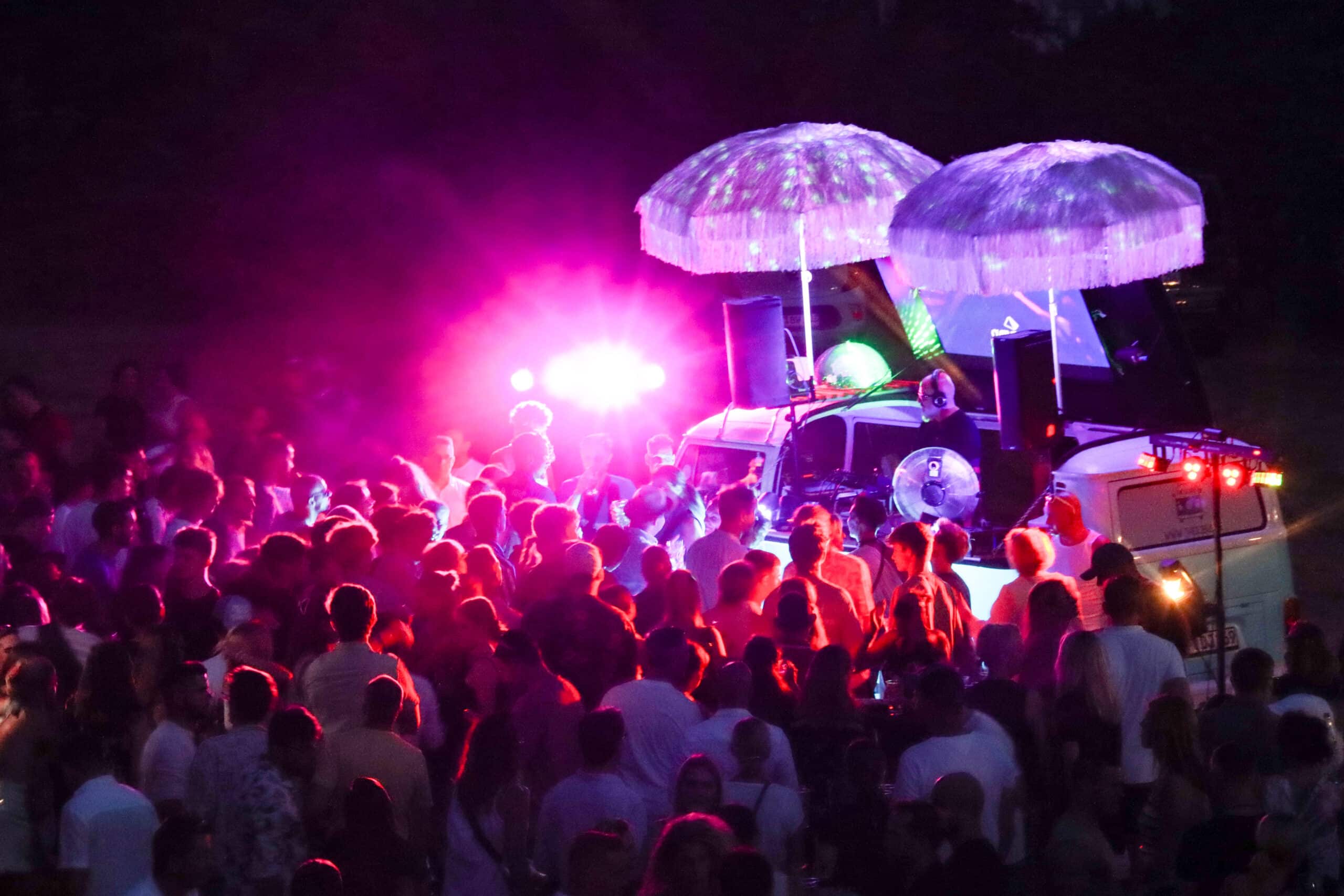 White Night - die Party auf dem Heidelberger Schloss | 23. August 2025 - Image 7