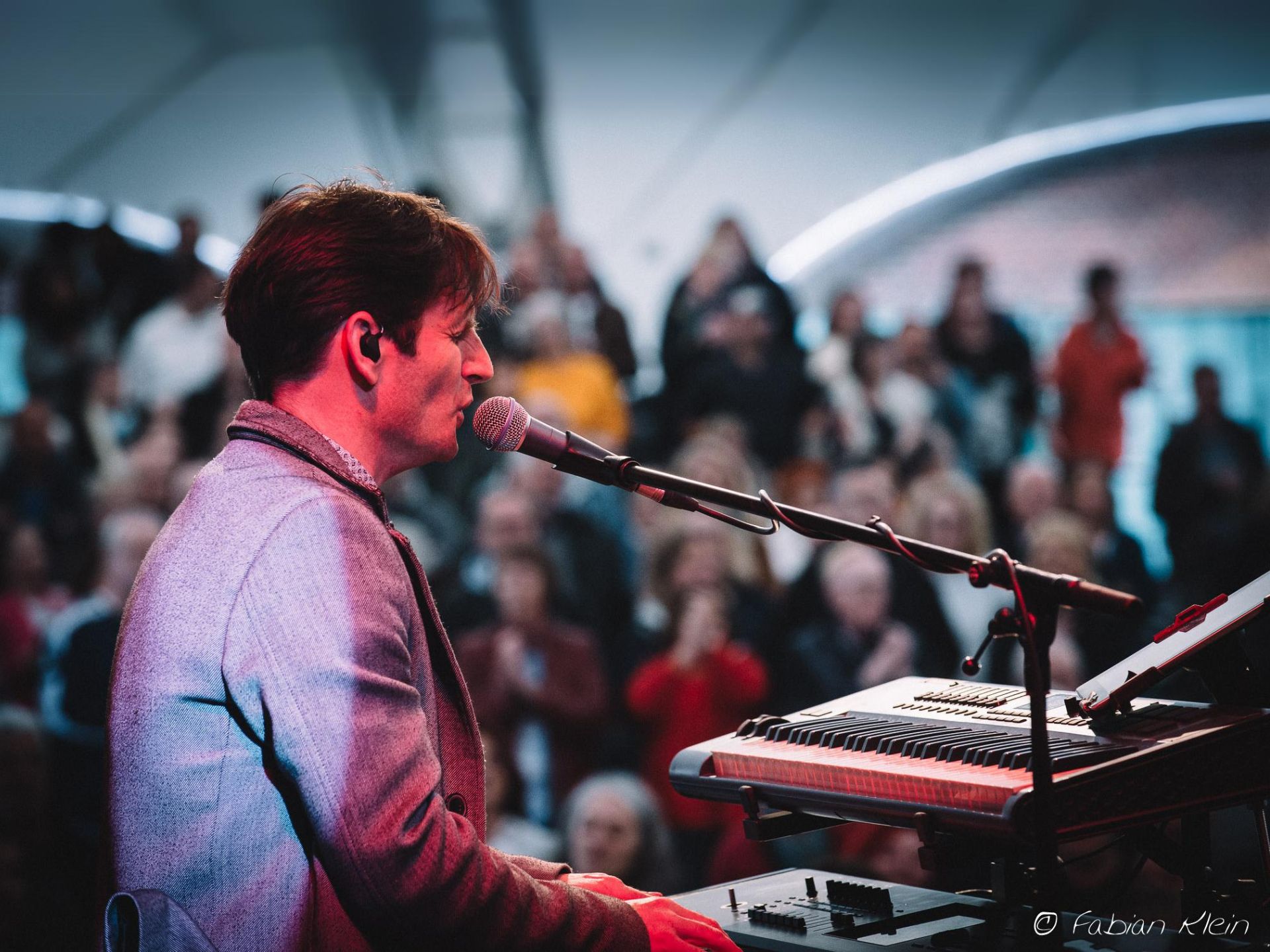 True Collins The music of Phil Collins mit Kay Scheffel Musik-Dinner-Show Heidelberger Schloss Martin Scharff