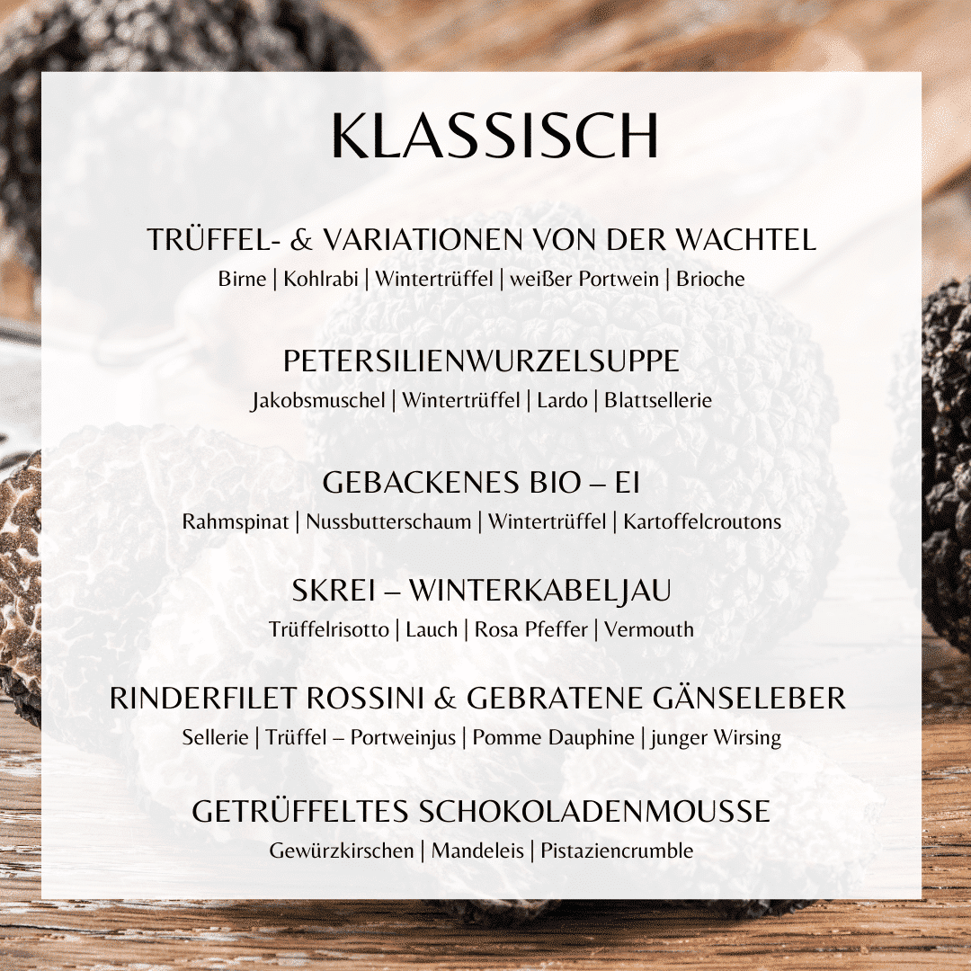 Trüffel-Küchenparty auf dem Heidelberger Schloss | Schlossweinstube - Image 7