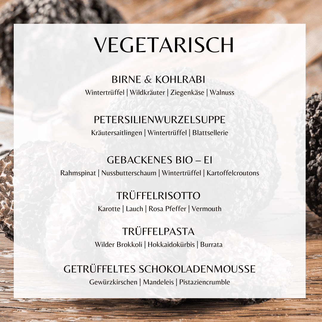 Trüffel-Küchenparty auf dem Heidelberger Schloss | Schlossweinstube - Image 8