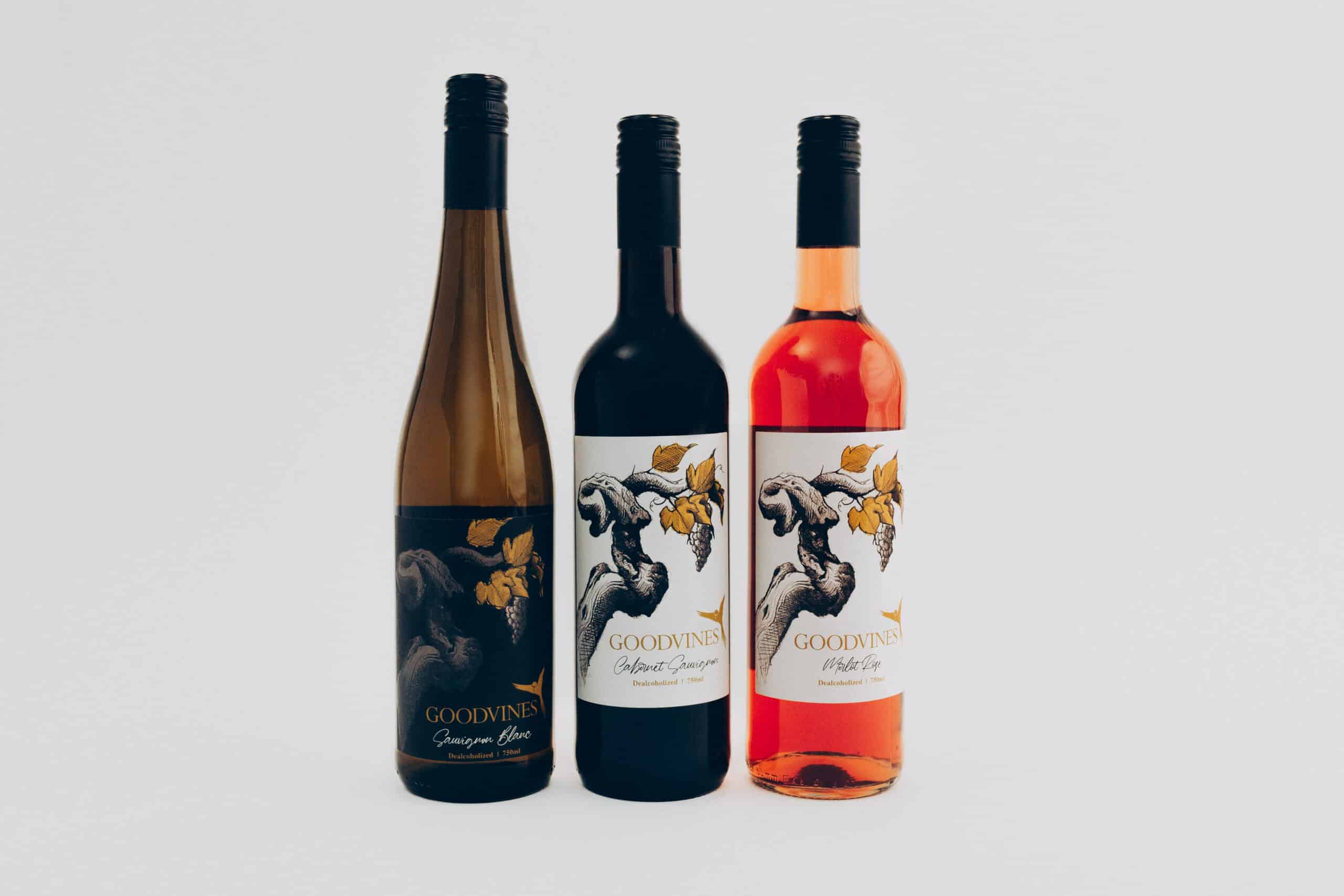 Deluxe-Weinpaket "Alkoholfrei"